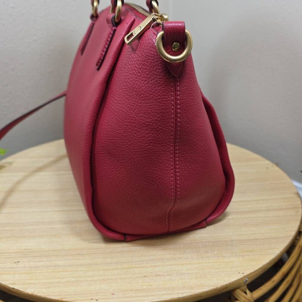Coach Elise Satchel Convertible Shoulder Bag - Picture 5 of 14